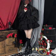 Holy Light Knight Gothic Platform Shoes product image 8