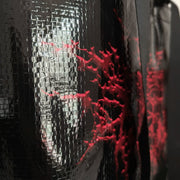 Metal Record Woven Shopping Tote product image 5
