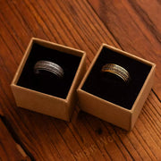 Endless Thundercloud Spinner Ring product image 3
