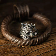 Undead Monarch Skull Ring product image 4