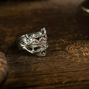 Undead Monarch Skull Ring product image 3