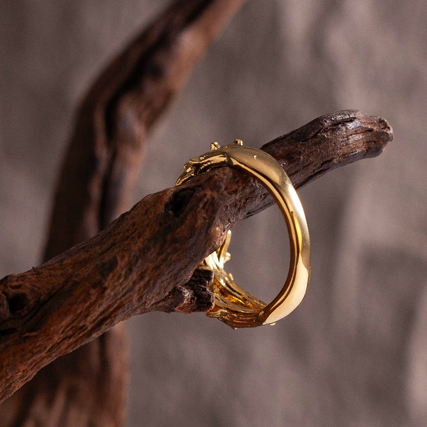 Endure the Thorns Gothic Ring product image 5