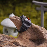 Nocturne Rococo Vampire Ring product image 3