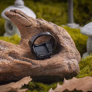 Nocturne Rococo Vampire Ring product image 4