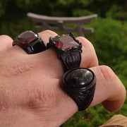 Nocturne Rococo Vampire Ring product image 2