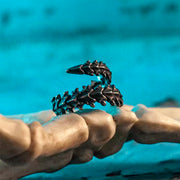 Controversy Vertebrae Bone Ring product image 1