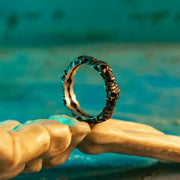 Half Deathmatch Skull Ring product image 1